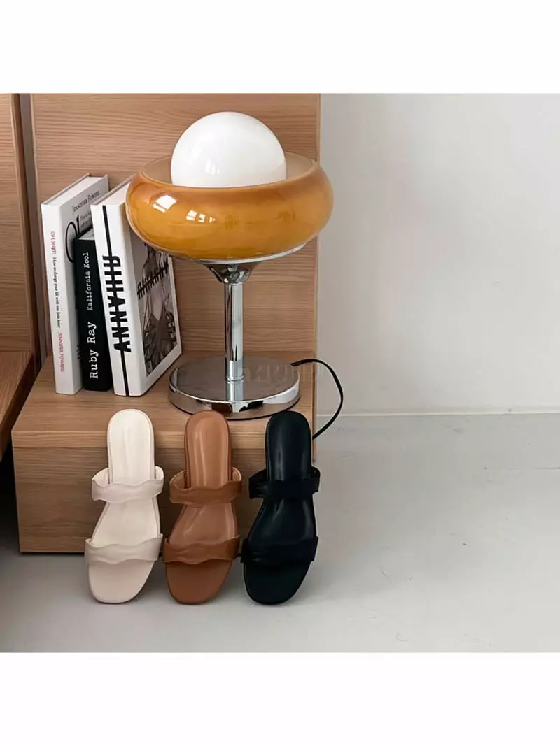 Cooing - Korean Women Fashion - #womensfashion - im342 Slipper - 3