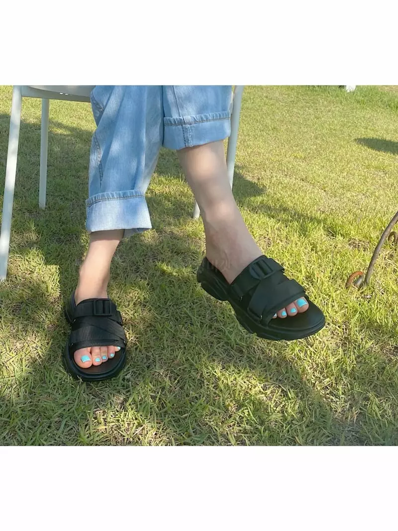 Cooing - Korean Women Fashion - #womensfashion - im334 Sandals - 3