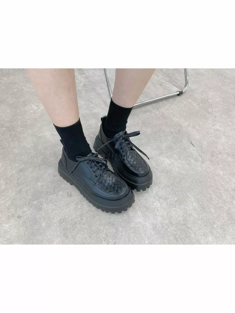 Cooing - Korean Women Fashion - #momslook - im329 Loafer - 4
