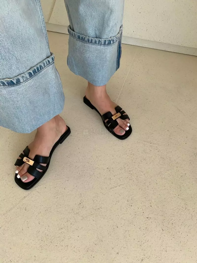 Cooing - Korean Women Fashion - #womensfashion - hg2580 Slipper