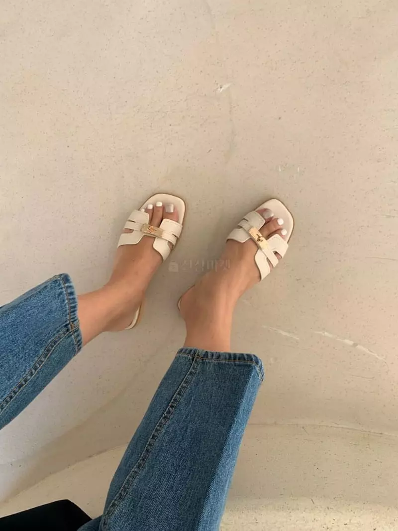 Cooing - Korean Women Fashion - #womensfashion - hg2580 Slipper - 3