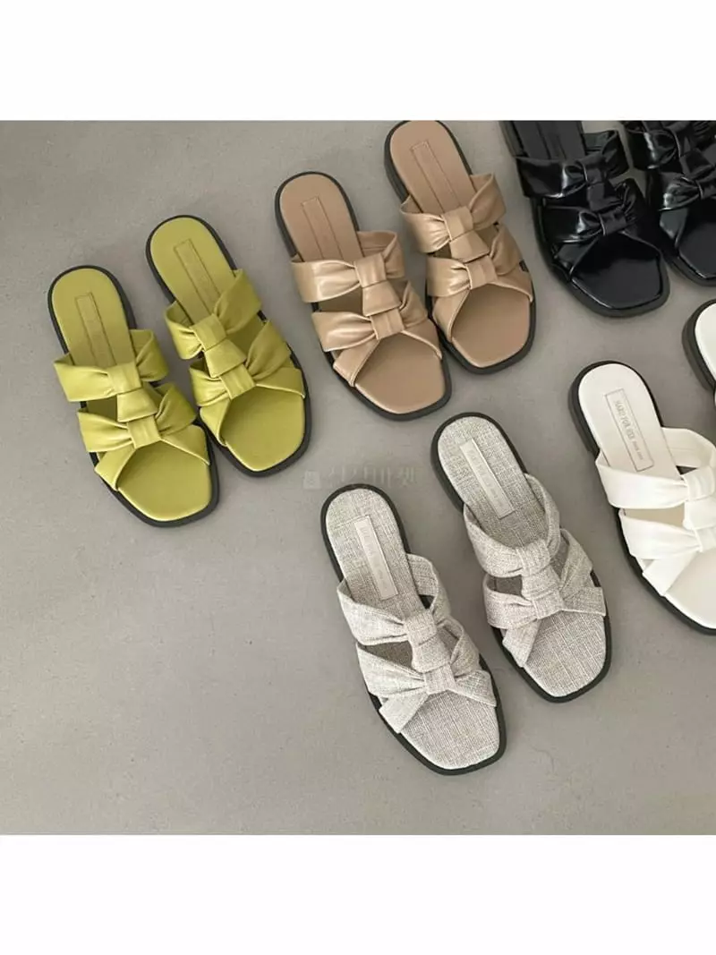 Cooing - Korean Women Fashion - #womensfashion - ha7175 Slipper - 2