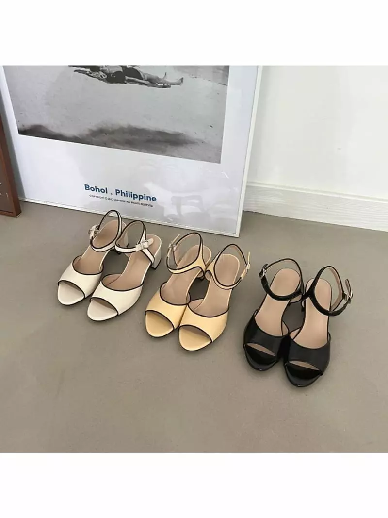 Cooing - Korean Women Fashion - #womensfashion - ha7173 Sandals - 2
