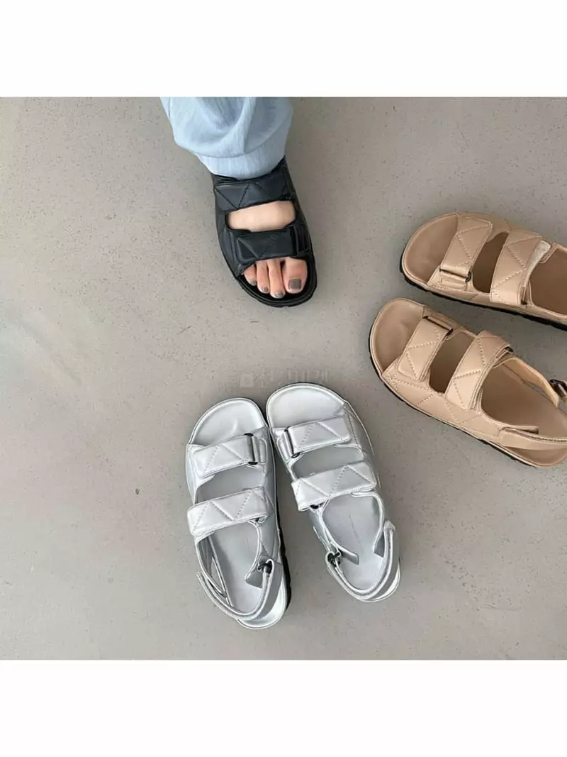 Cooing - Korean Women Fashion - #womensfashion - ha7172 Sandals