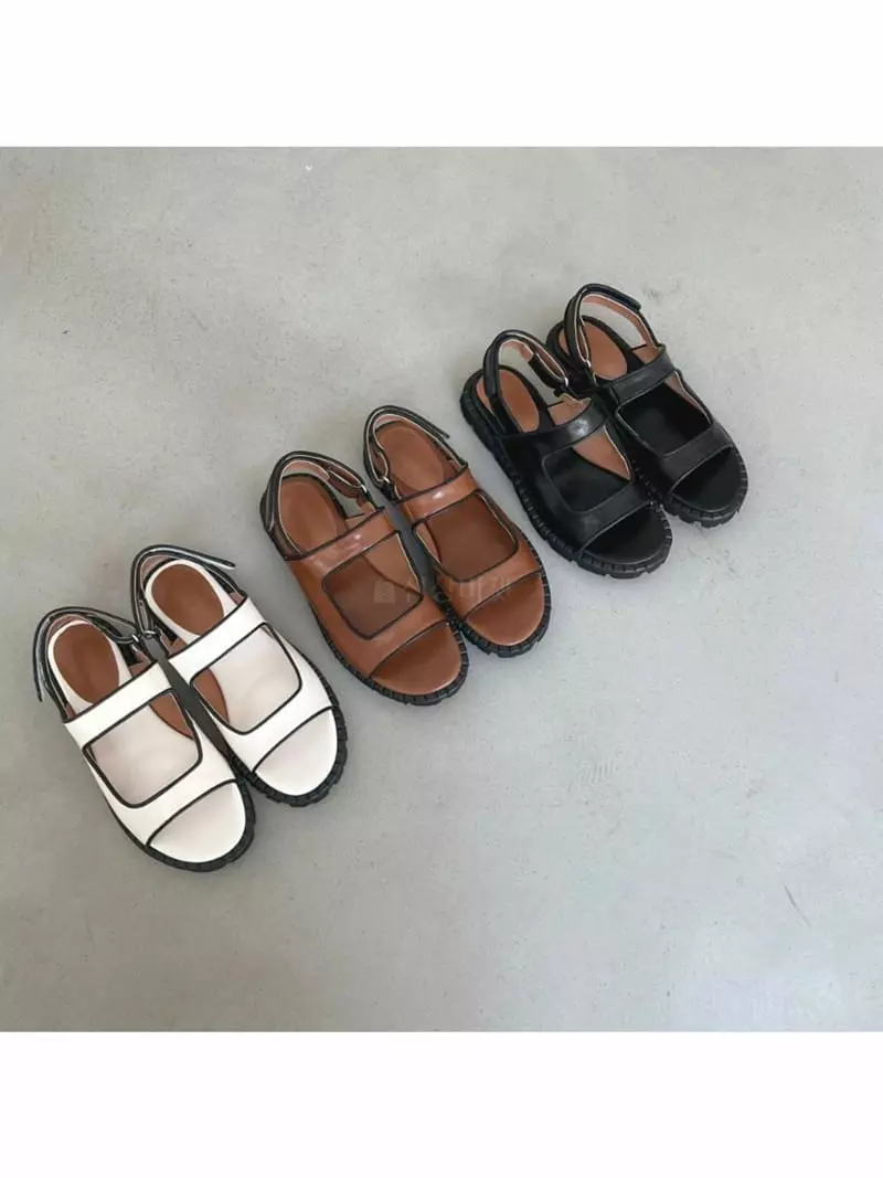 Cooing - Korean Women Fashion - #momslook - ha7171 Sandals - 4