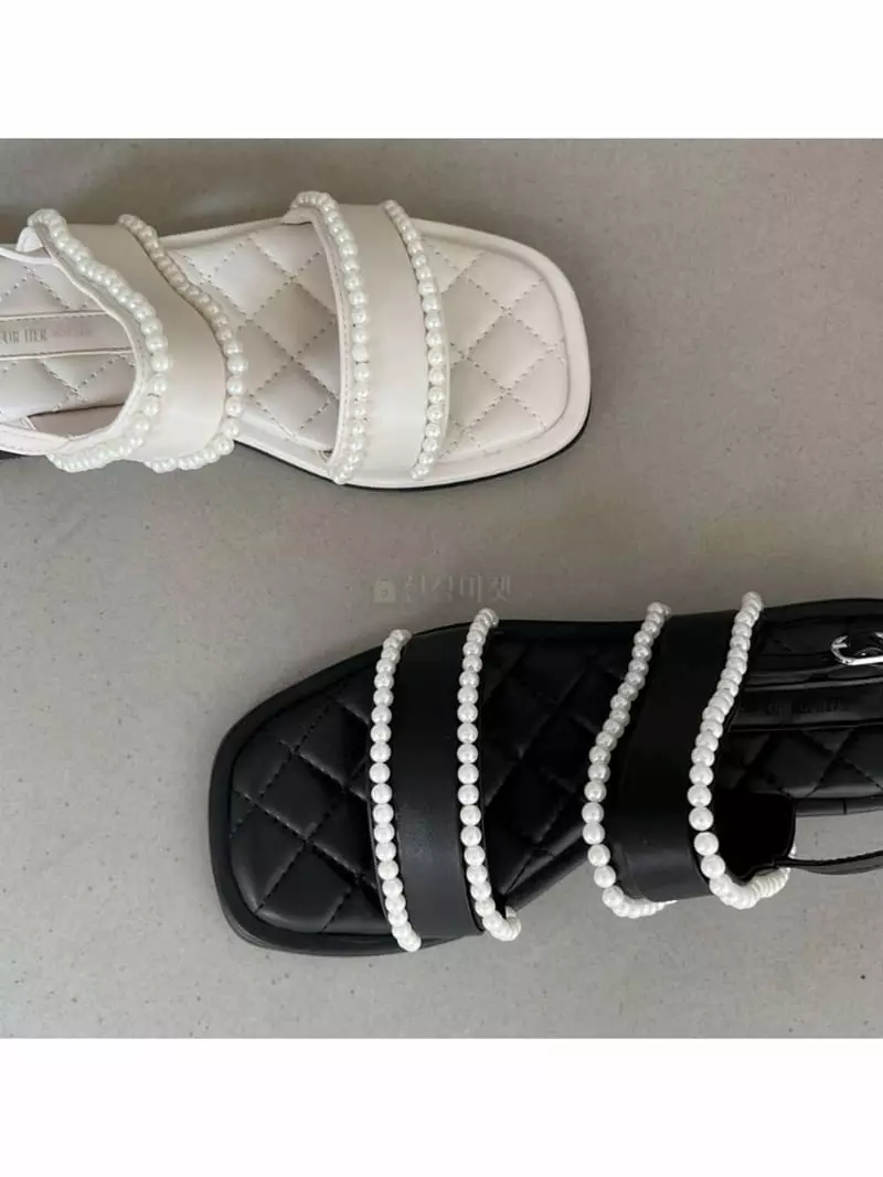 Cooing - Korean Women Fashion - #womensfashion - ha7170 Sandals - 3