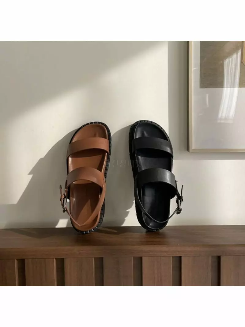 Cooing - Korean Women Fashion - #womensfashion - ha7168 Sandals