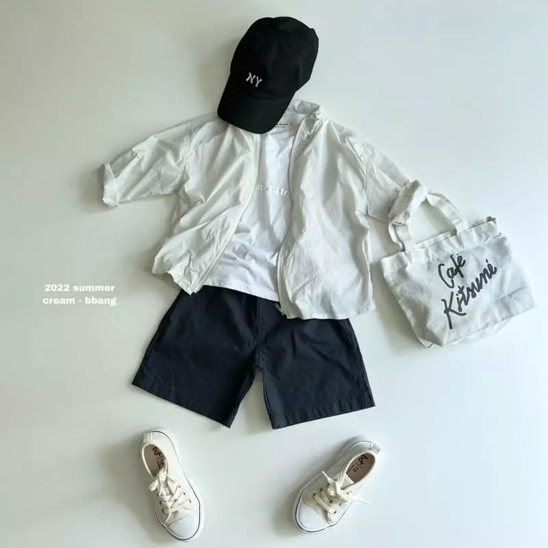 Cream Bbang - Korean Children Fashion - #Kfashion4kids - With Summer Windbreaker Jacket - 12