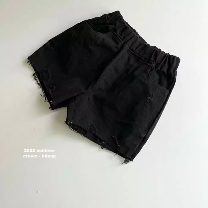 Cream Bbang - Korean Children Fashion - #Kfashion4kids - Vintage Shorts - 9