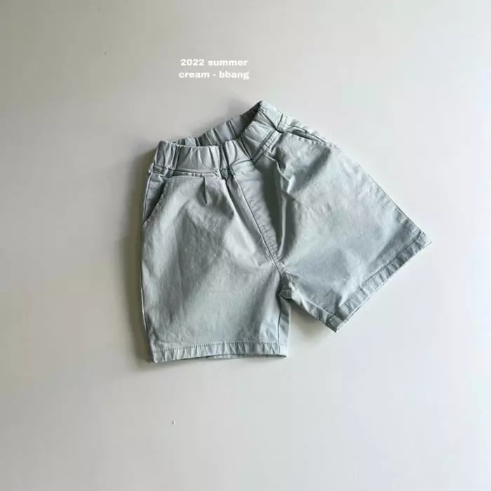 Cream Bbang - Korean Children Fashion - #childofig - Catch On Shorts - 11
