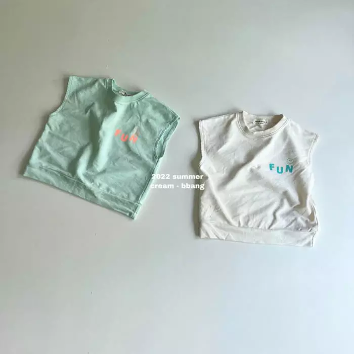 Cream Bbang - Korean Children Fashion - #designkidswear - Ice Cream Shorts