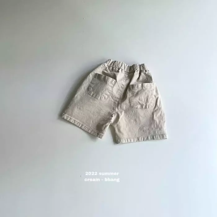 Cream Bbang - Korean Children Fashion - #kidzfashiontrend - Catch On Shorts - 2