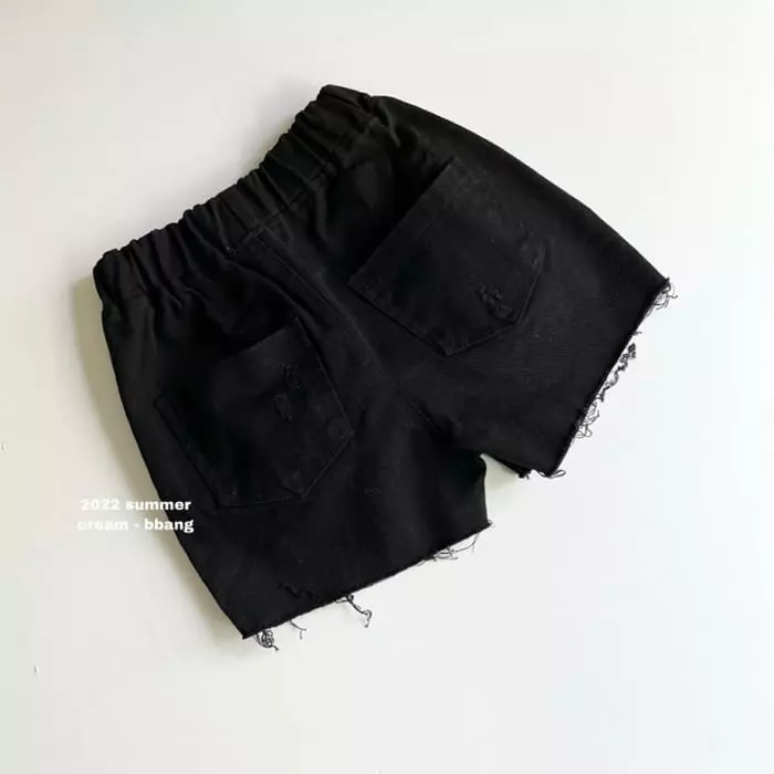 Cream Bbang - Korean Children Fashion - #magicofchildhood - Vintage Shorts - 11