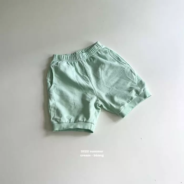 Cream Bbang - Korean Children Fashion - #minifashionista - Ice Cream Shorts - 10
