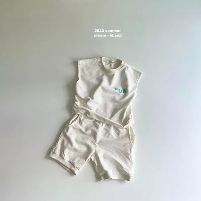 Cream Bbang - Korean Children Fashion - #prettylittlegirls - Ice Cream Shorts - 11