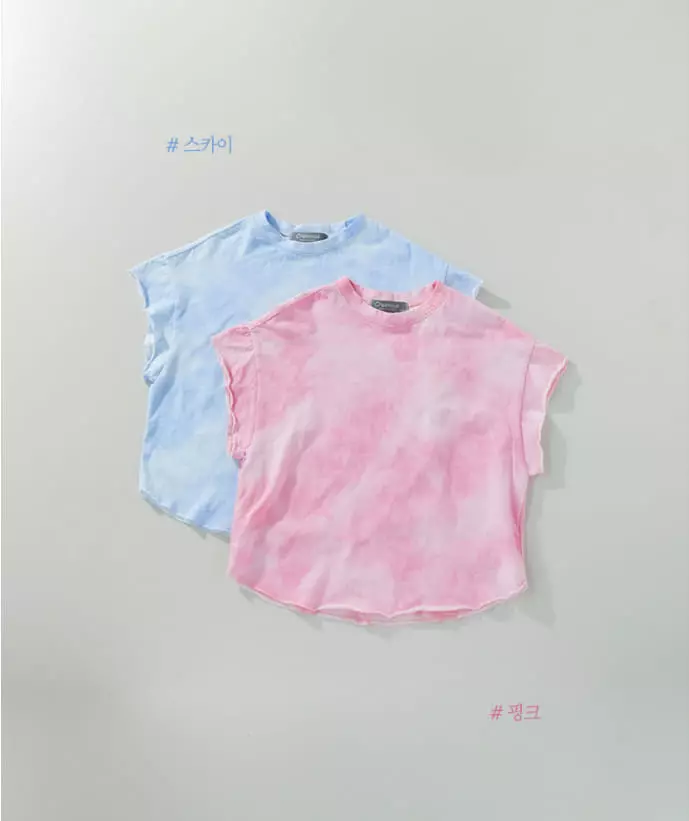 Creamcok - Korean Baby Fashion - #babyboutique - Monger Tee - 2
