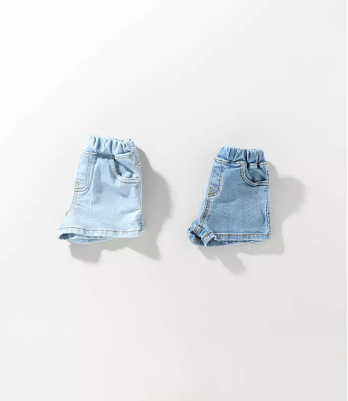 Creamcok - Korean Baby Fashion - #babyboutique - Everyday Shorts - 12