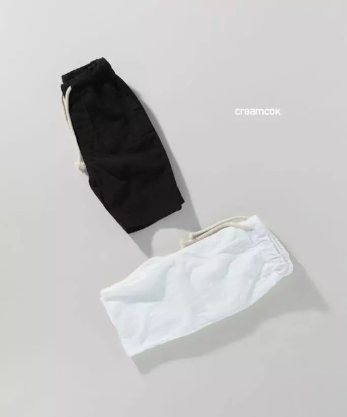 Creamcok - Korean Baby Fashion - #babyboutiqueclothing - Heart Pants - 2
