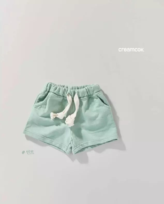 Creamcok - Korean Baby Fashion - #babyboutiqueclothing - Good Shorts - 12