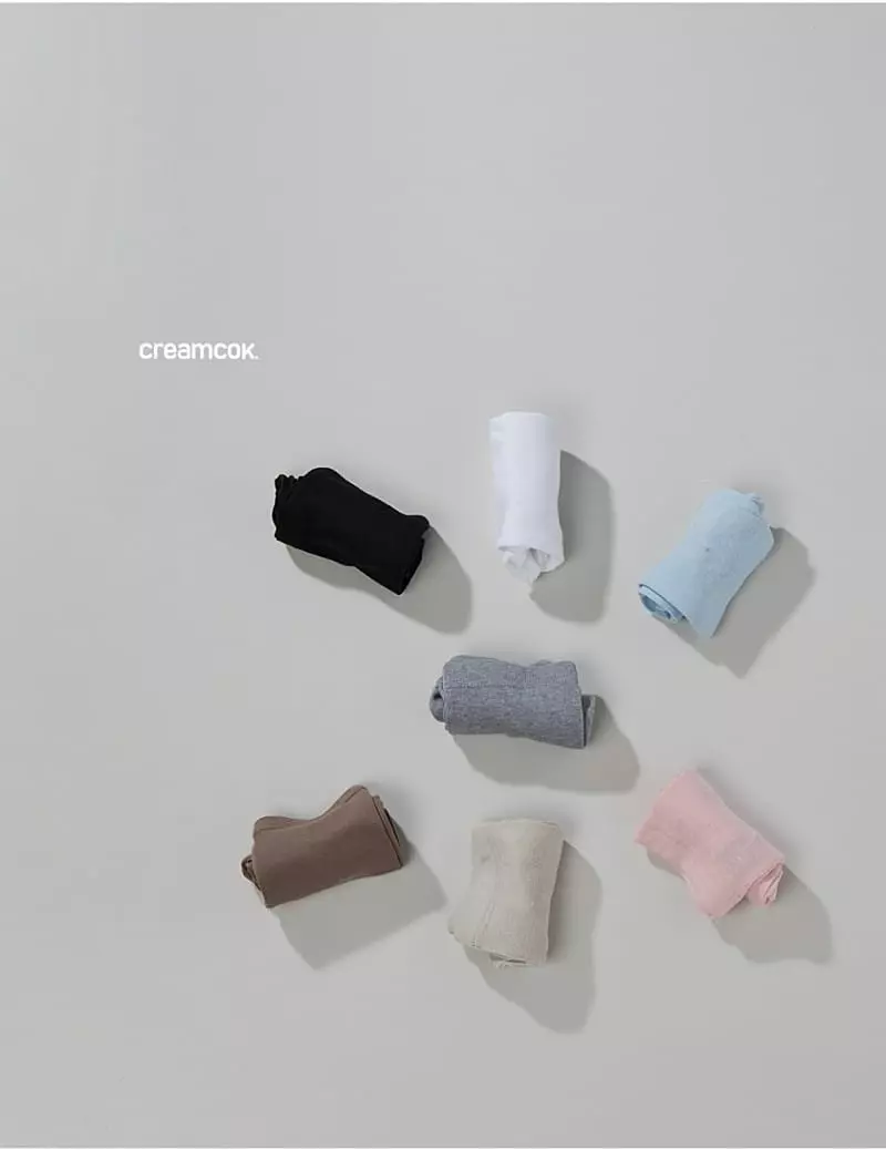 Creamcok - Korean Baby Fashion - #babyboutiqueclothing - Daily Single Leggings - 5