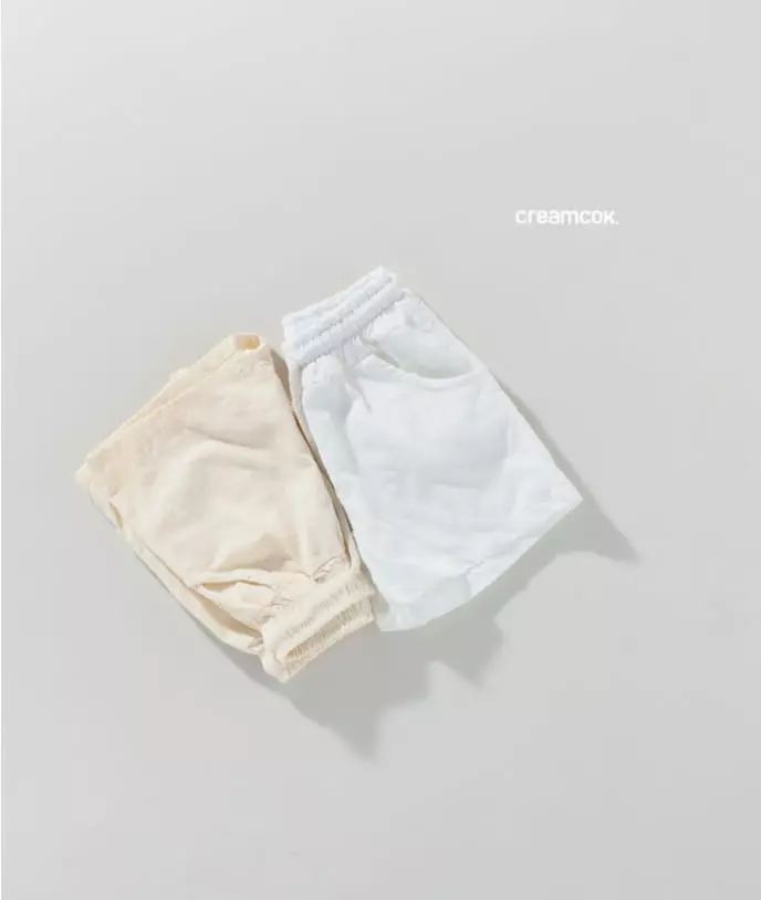 Creamcok - Korean Baby Fashion - #babyclothing - Everyday Shorts - 2