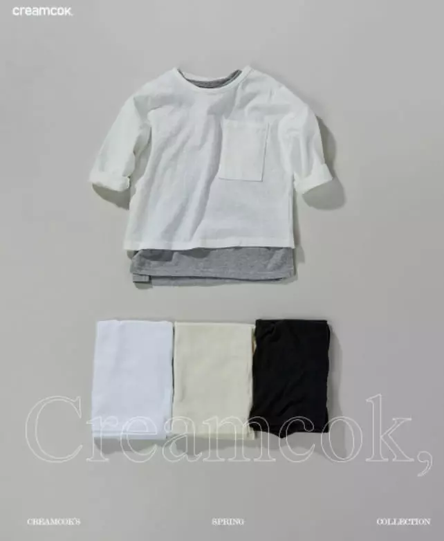 Creamcok - Korean Baby Fashion - #babyclothing - Layered Slit Sleeveless - 9