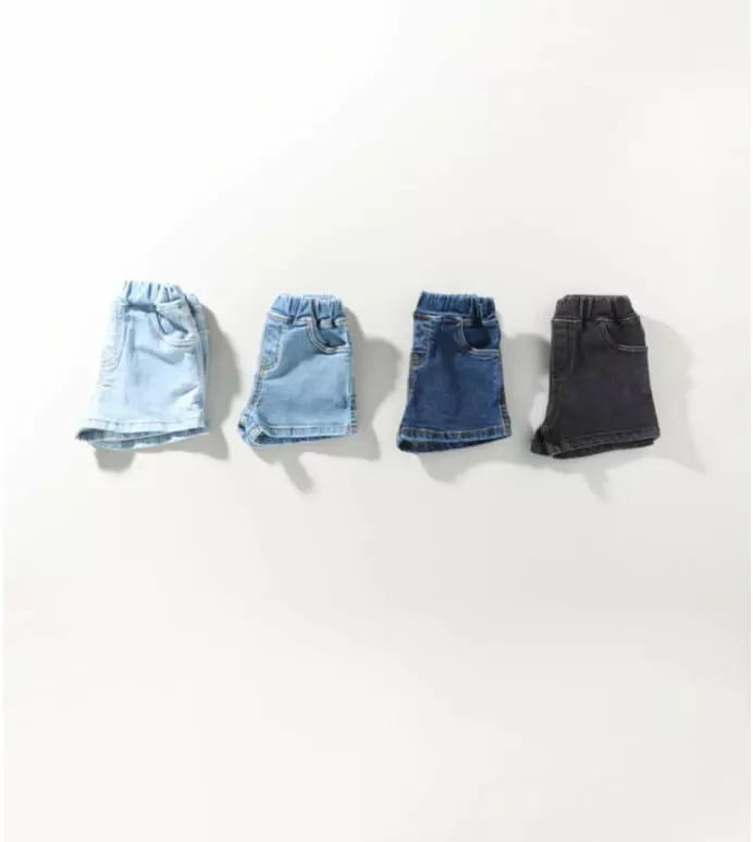 Creamcok - Korean Baby Fashion - #babyfashion - Everyday Shorts