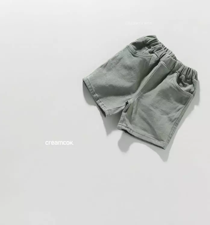 Creamcok - Korean Baby Fashion - #babyfever - Good Pants