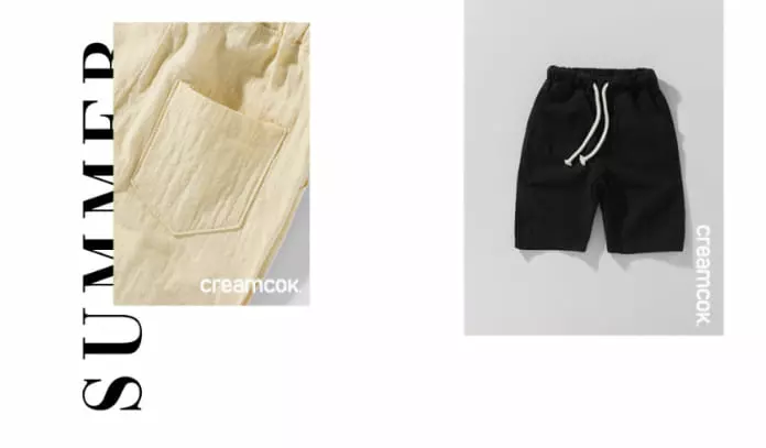 Creamcok - Korean Baby Fashion - #babyoninstagram - Heart Pants - 8