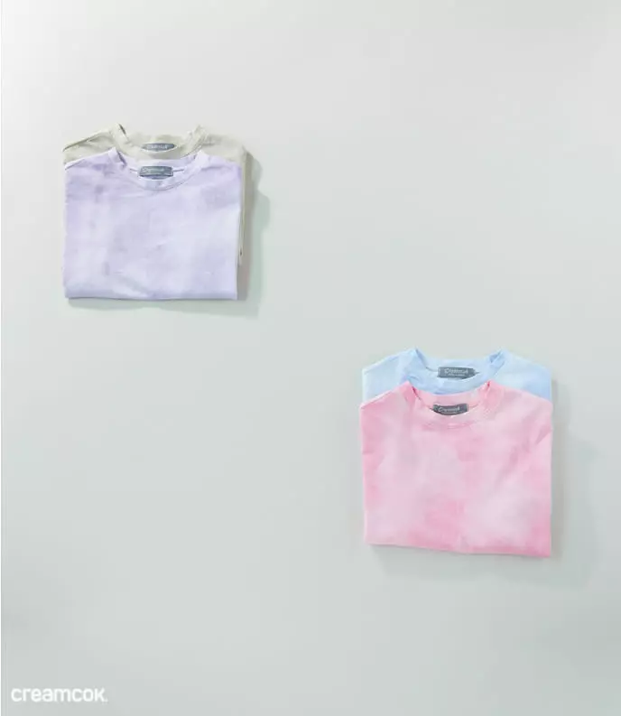 Creamcok - Korean Baby Fashion - #babyootd - Monger Tee - 10