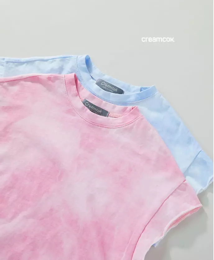 Creamcok - Korean Baby Fashion - #babyoutfit - Monger Tee - 12