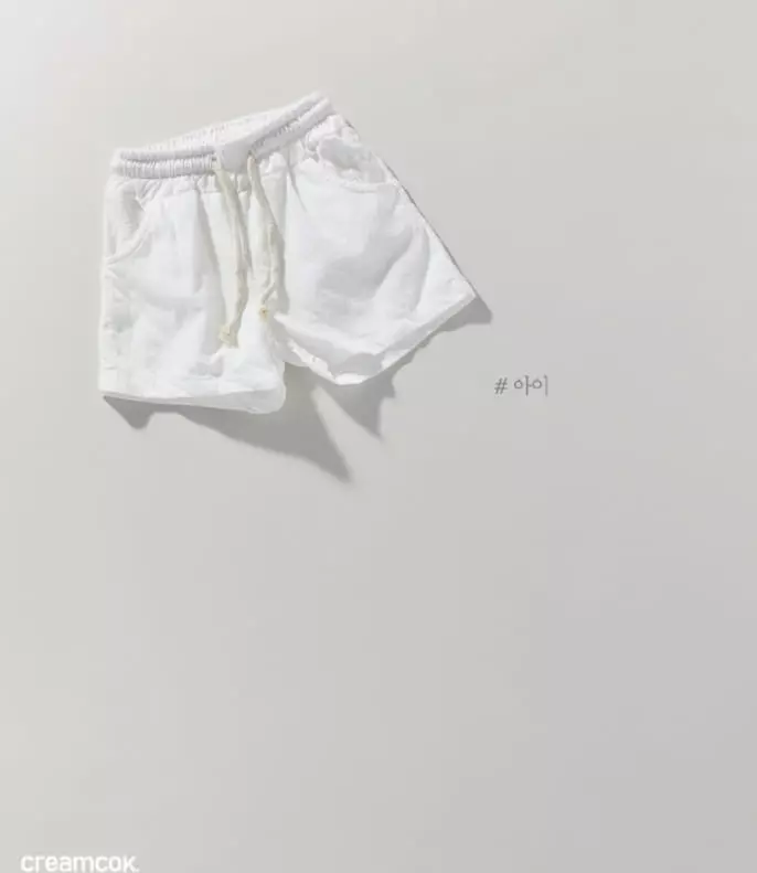 Creamcok - Korean Baby Fashion - #babyoutfit - Everyday Shorts - 10