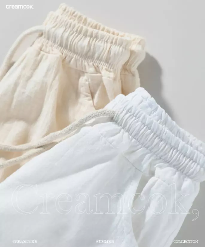 Creamcok - Korean Baby Fashion - #babyoutfit - Everyday Shorts - 9