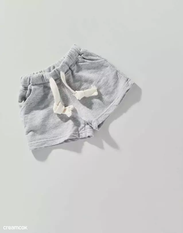 Creamcok - Korean Baby Fashion - #babyoutfit - Good Shorts - 5