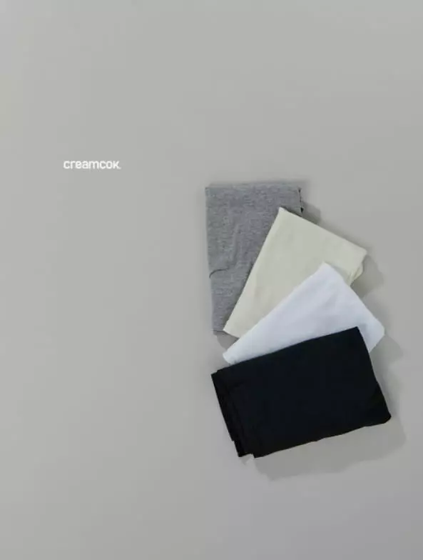 Creamcok - Korean Baby Fashion - #babyoutfit - Layered Slit Sleeveless - 2
