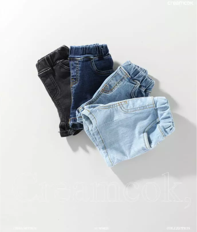 Creamcok - Korean Baby Fashion - #babywear - Everyday Shorts - 9