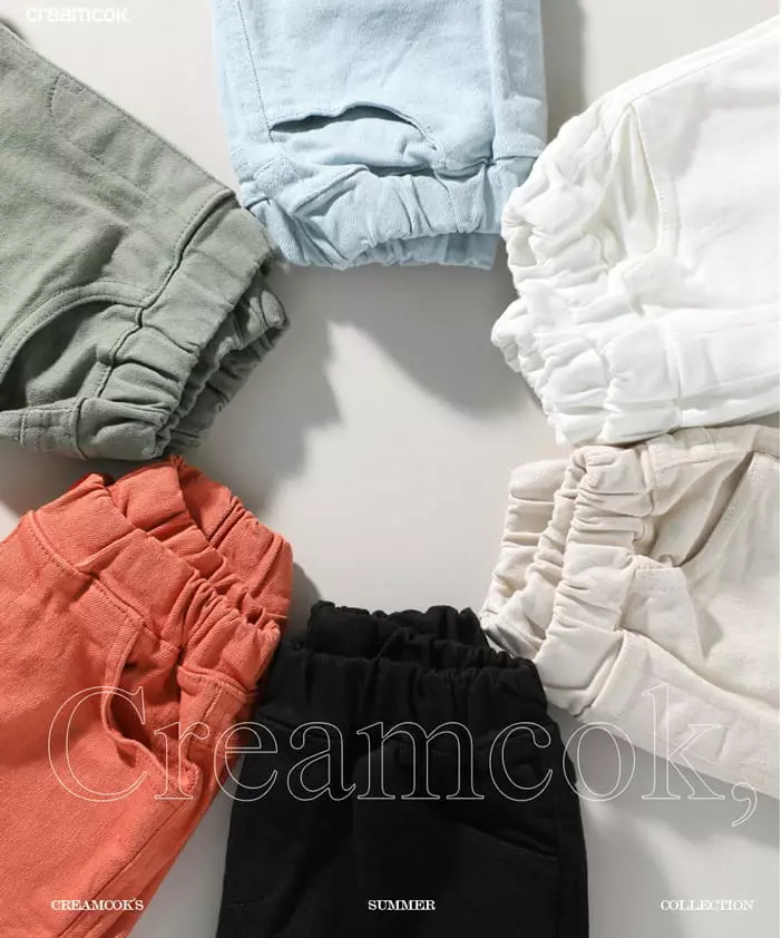 Creamcok - Korean Baby Fashion - #onlinebabyboutique - Good Pants - 9