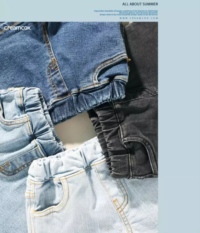 Creamcok - Korean Baby Fashion - #onlinebabyshop - Everyday Shorts - 11