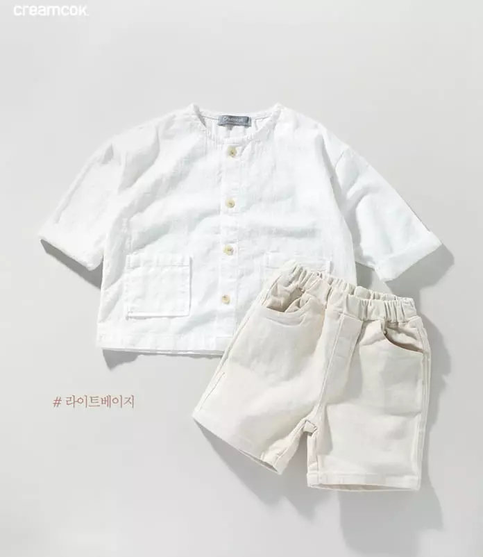 Creamcok - Korean Baby Fashion - #onlinebabyshop - Good Pants - 10