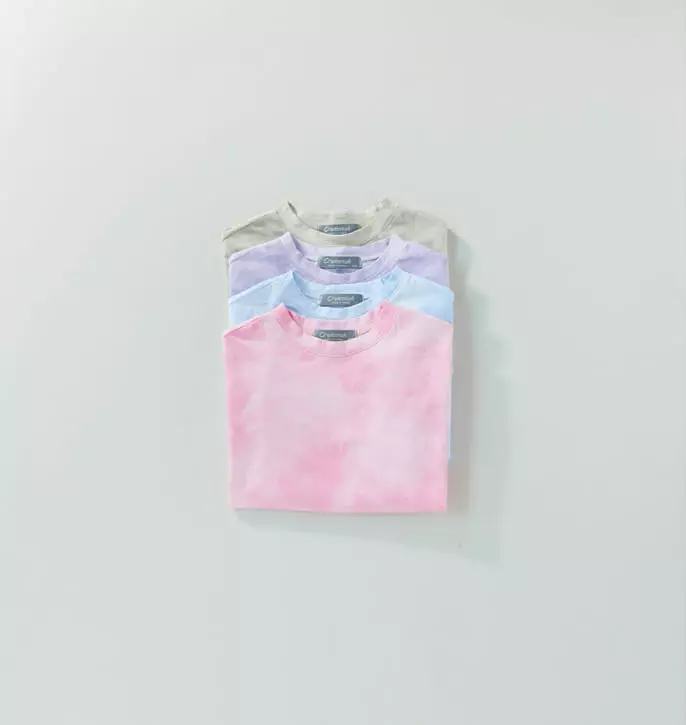 Creamcok - Korean Baby Fashion - #smilingbaby - Monger Tee