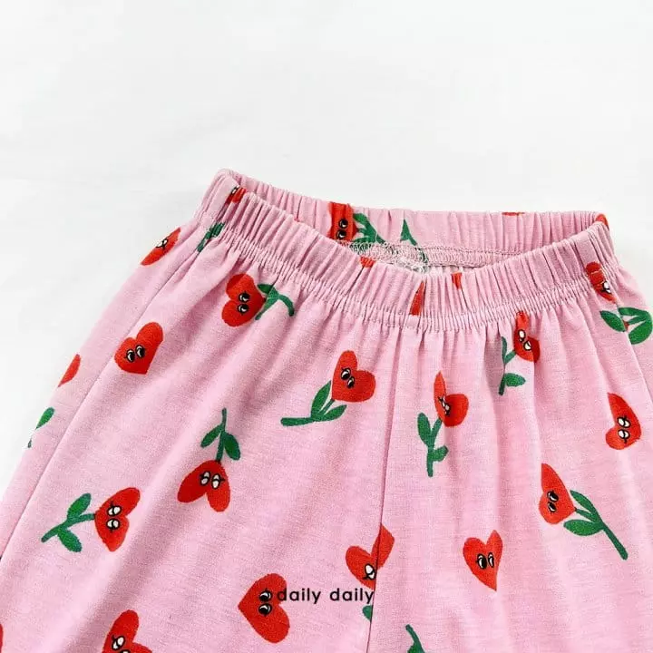 Daily Daily - Korean Children Fashion - #Kfashion4kids - Summer Paint Easywear - 11