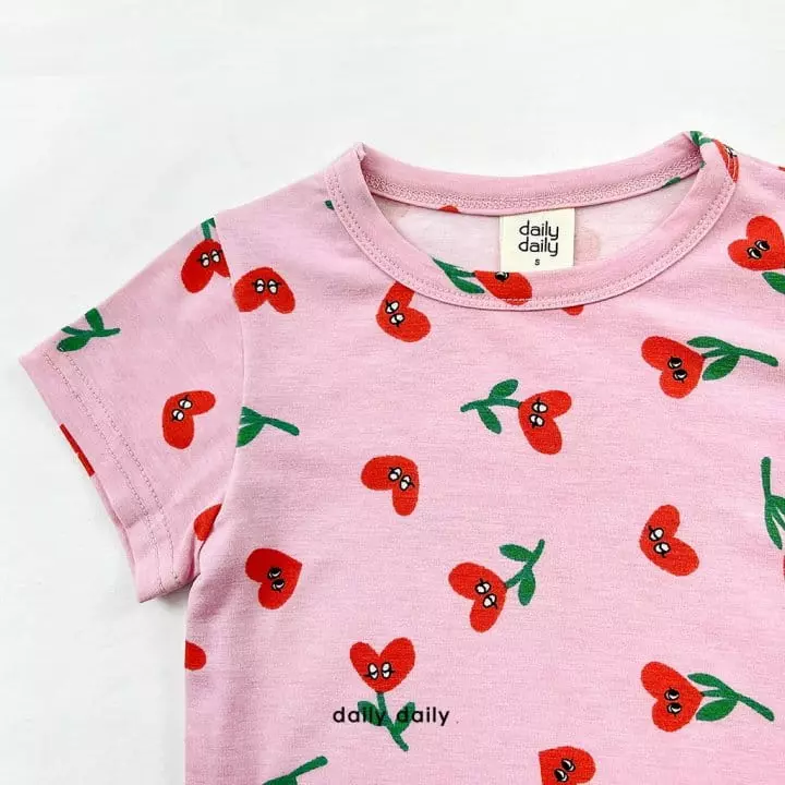 Daily Daily - Korean Children Fashion - #kidsstore - Summer Paint Easywear - 9