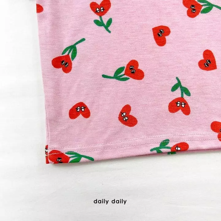 Daily Daily - Korean Children Fashion - #kidzfashiontrend - Summer Paint Easywear - 10