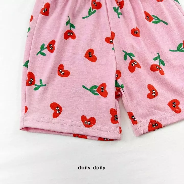 Daily Daily - Korean Children Fashion - #littlefashionista - Summer Paint Easywear - 12