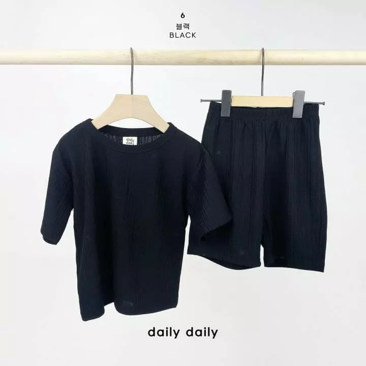 Daily Daily - Korean Children Fashion - #magicofchildhood - Kid Summer Plare Play Easywear - 8