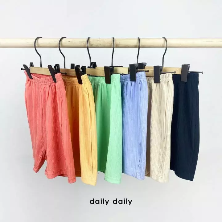 Daily Daily - Korean Children Fashion - #prettylittlegirls - Kid Summer Plare Play Easywear - 10