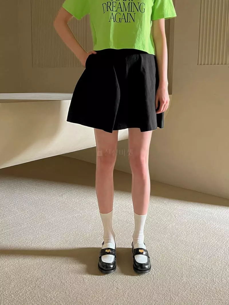 Dailyjud - Korean Women Fashion - #momslook - Volume Skirt