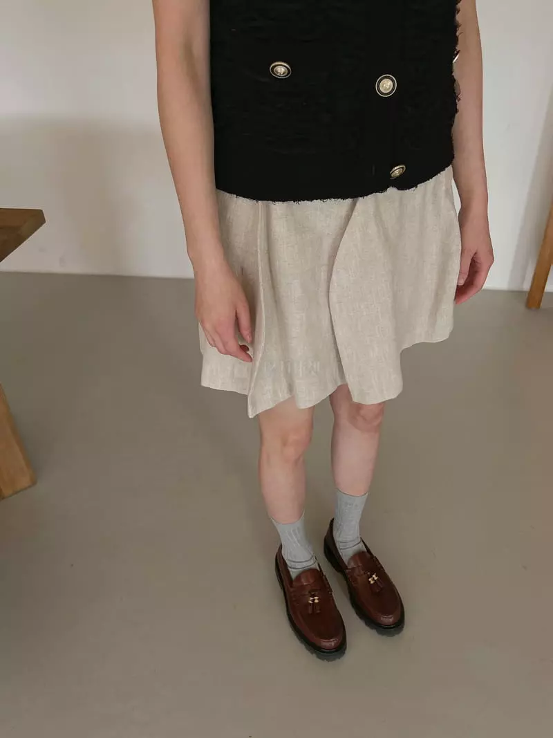 Dailyjud - Korean Women Fashion - #momslook - Volume Skirt - 3
