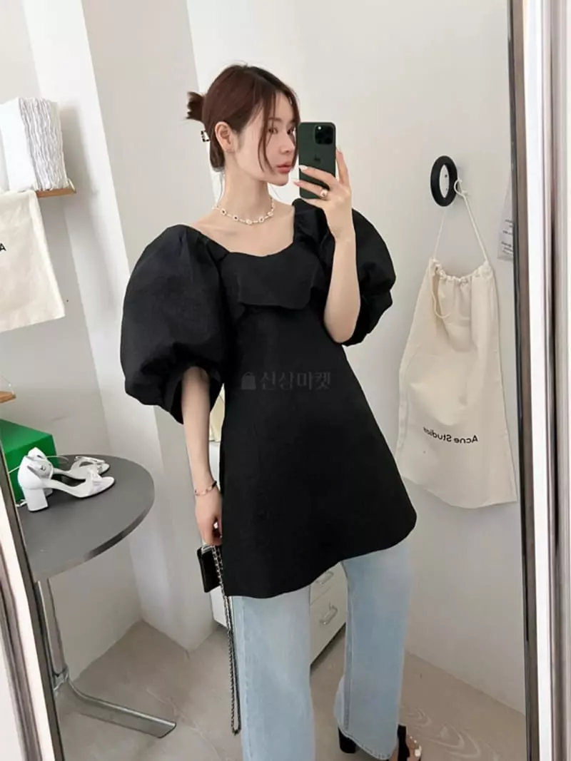 Dailyjud - Korean Women Fashion - #thatsdarling - Simonde Gard One-piece - 4