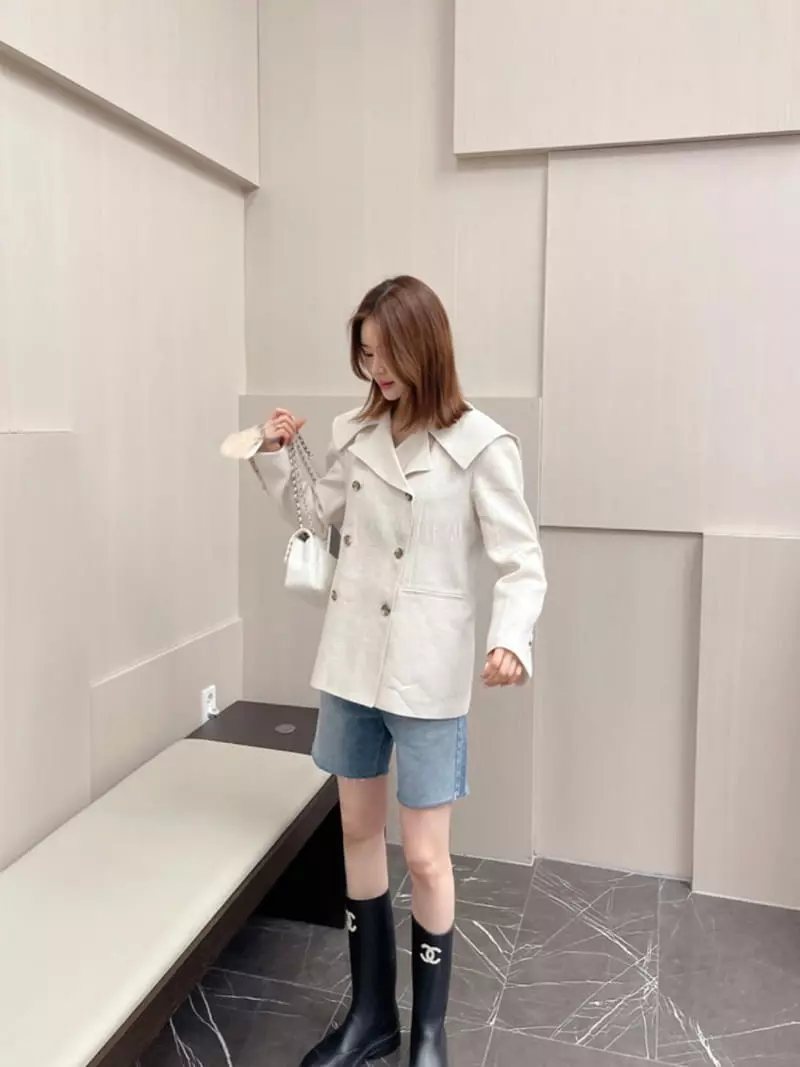 Dailyjud - Korean Women Fashion - #thelittlethings - Sailor Jacket - 3